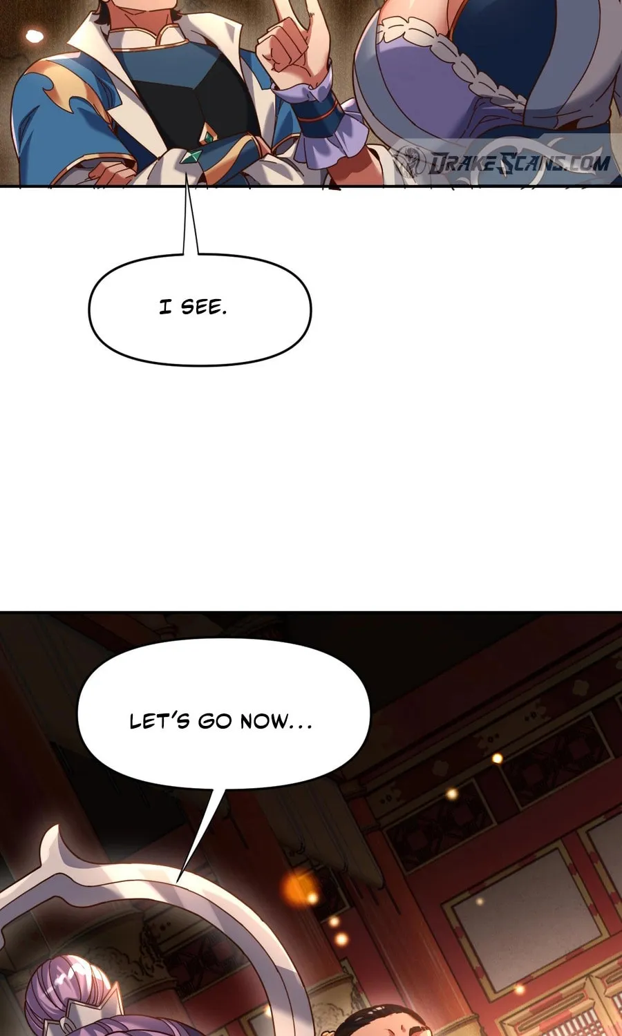 Read Invincible After Shocking My Empress Wife Manga Online