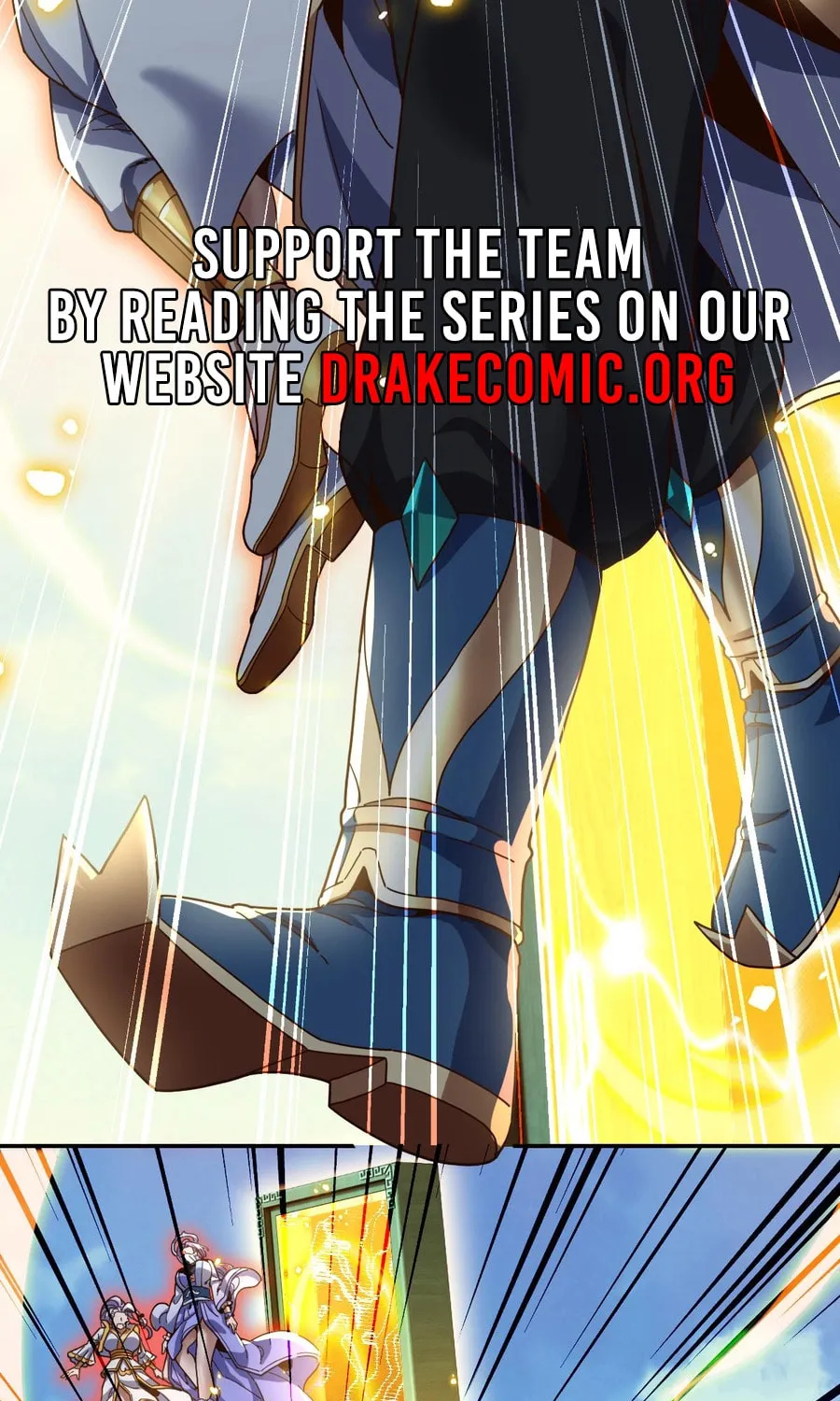Read Invincible After Shocking My Empress Wife Manga Online
