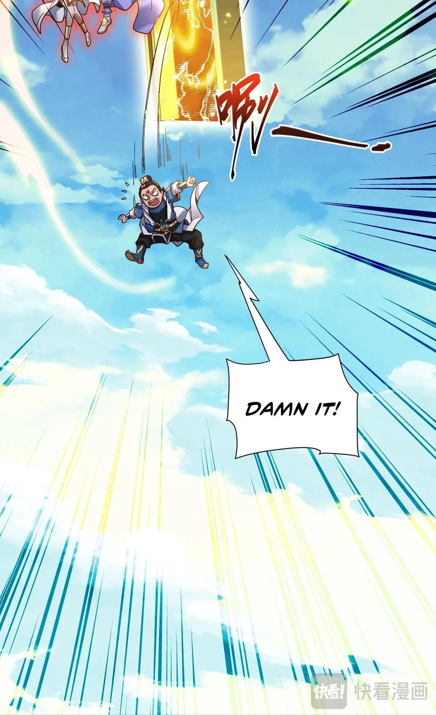 Read Invincible After Shocking My Empress Wife Manga Online