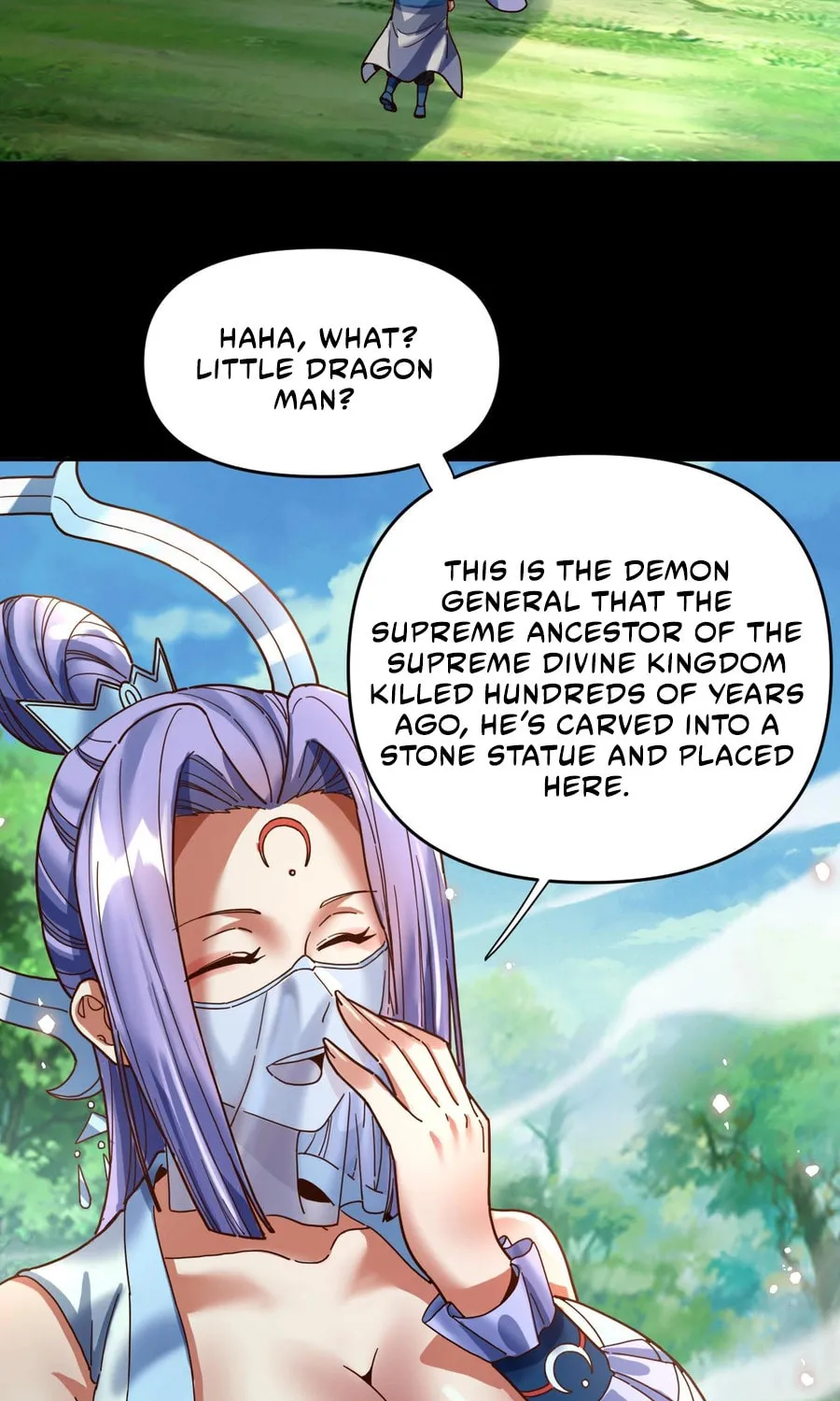 Read Invincible After Shocking My Empress Wife Manga Online