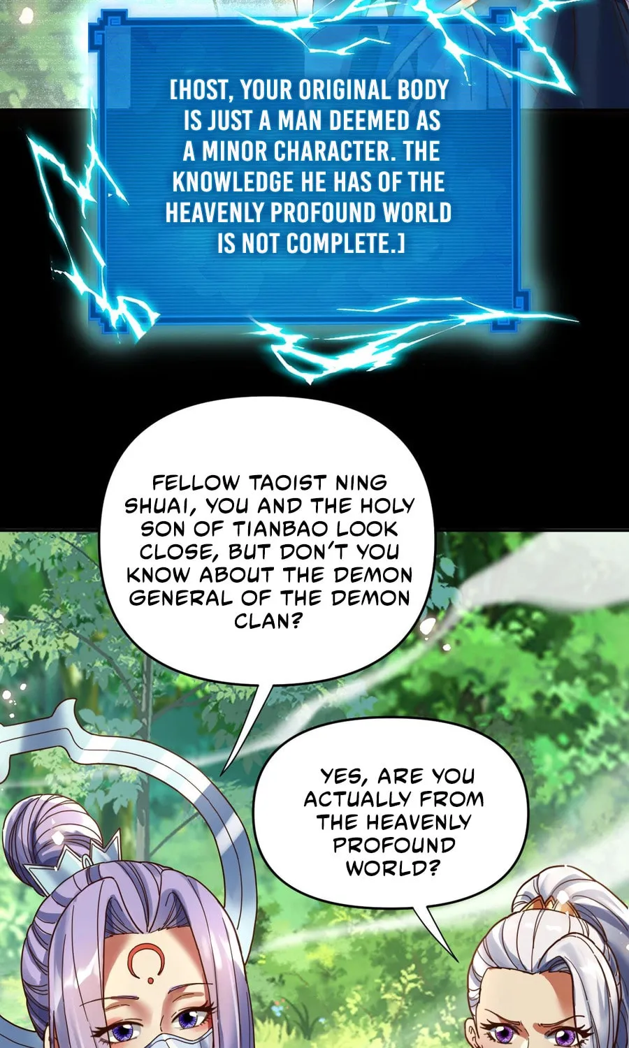 Read Invincible After Shocking My Empress Wife Manga Online
