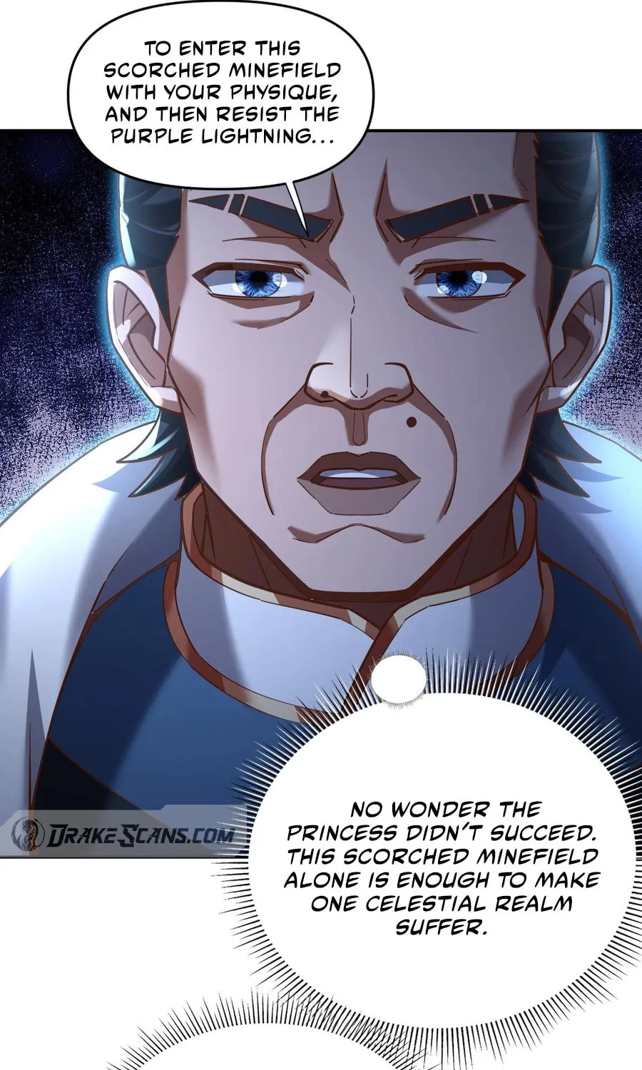Read Invincible After Shocking My Empress Wife Manga Online