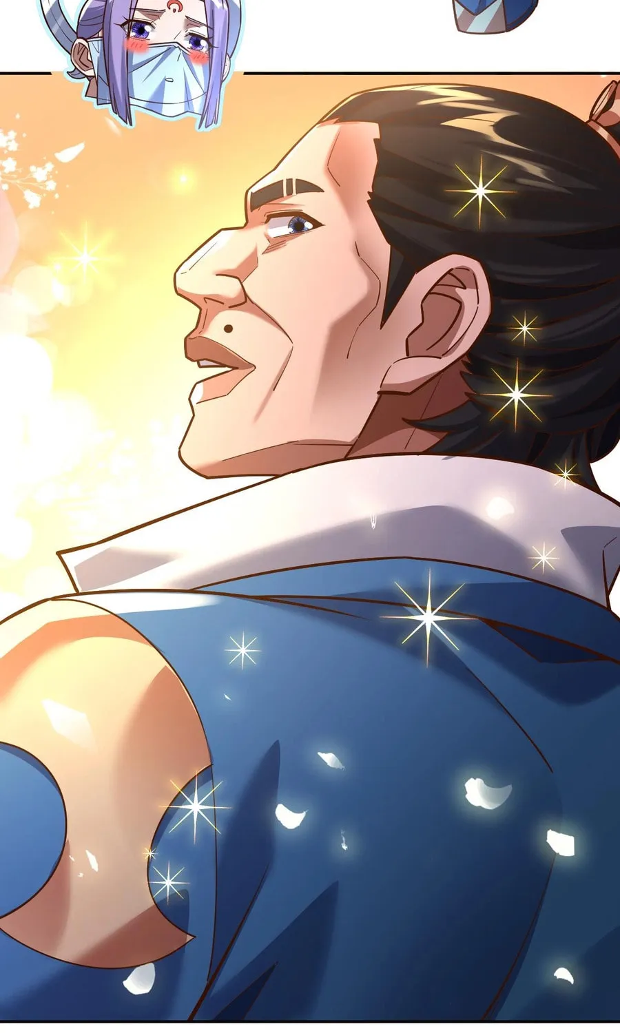 Read Invincible After Shocking My Empress Wife Manga Online