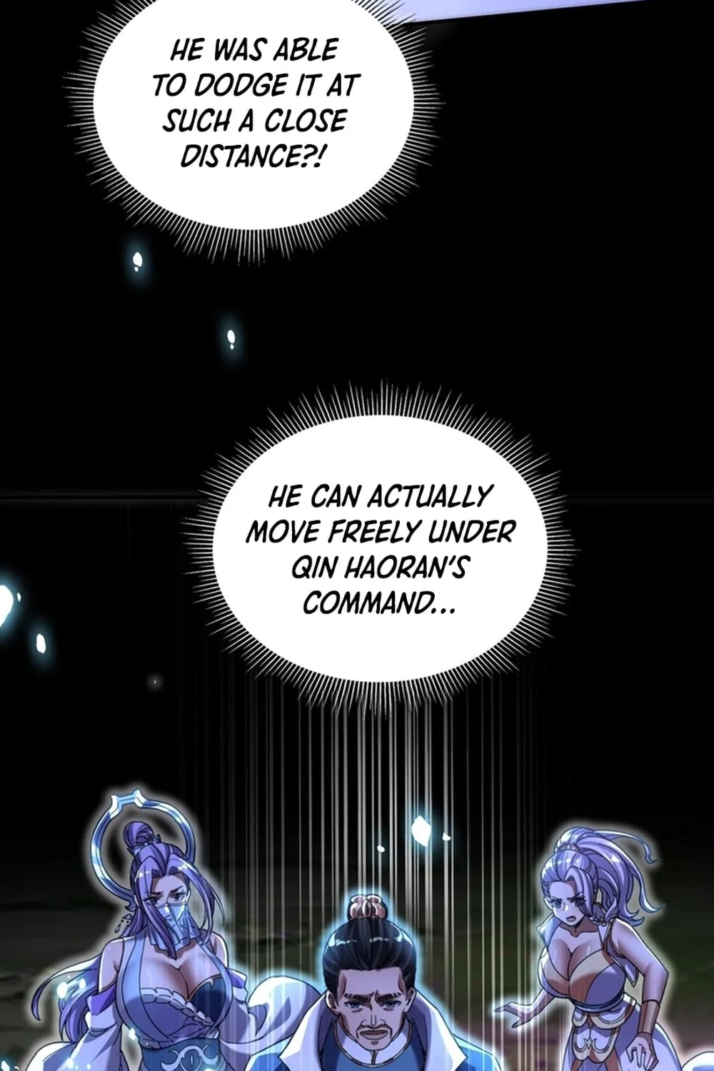 Read Invincible After Shocking My Empress Wife Manga Online