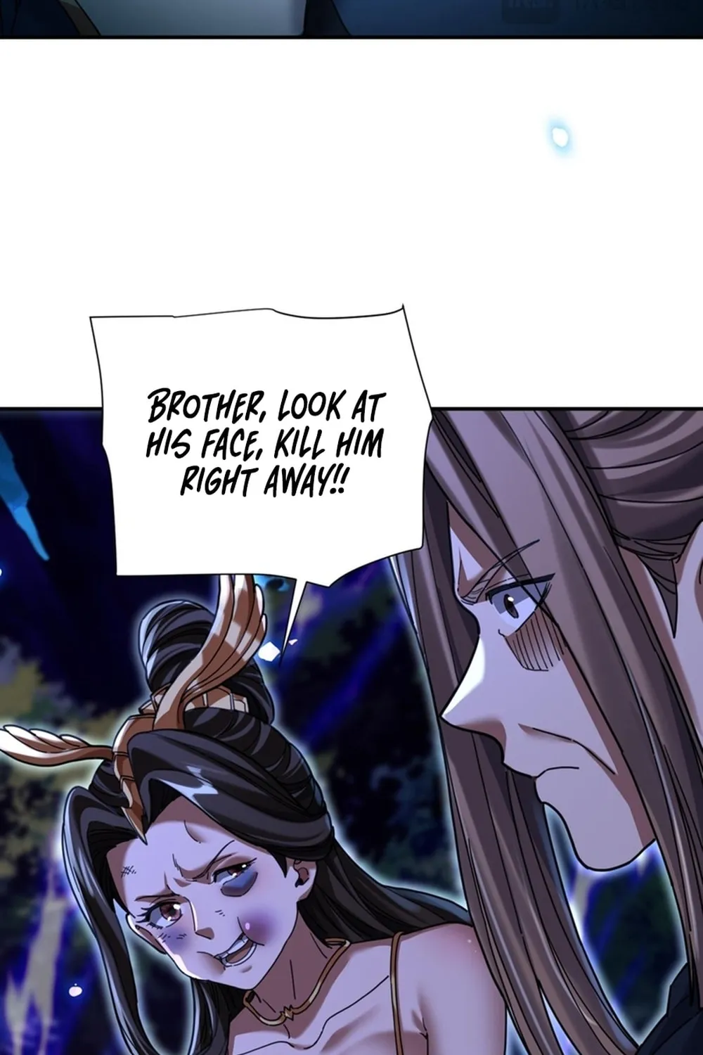 Read Invincible After Shocking My Empress Wife Manga Online