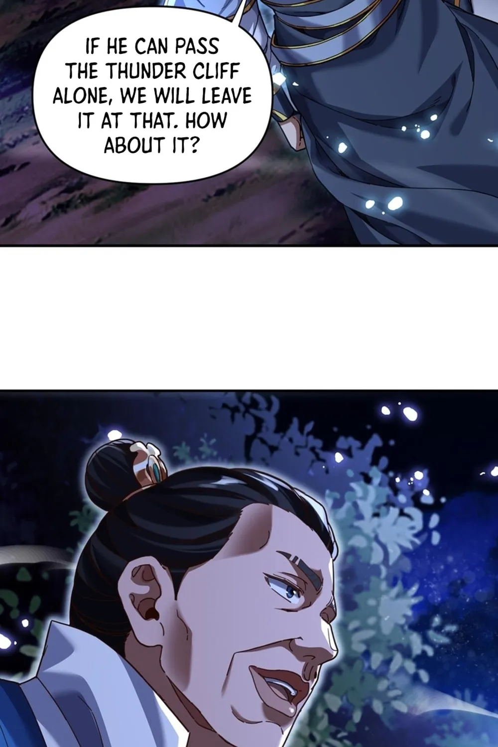 Read Invincible After Shocking My Empress Wife Manga Online