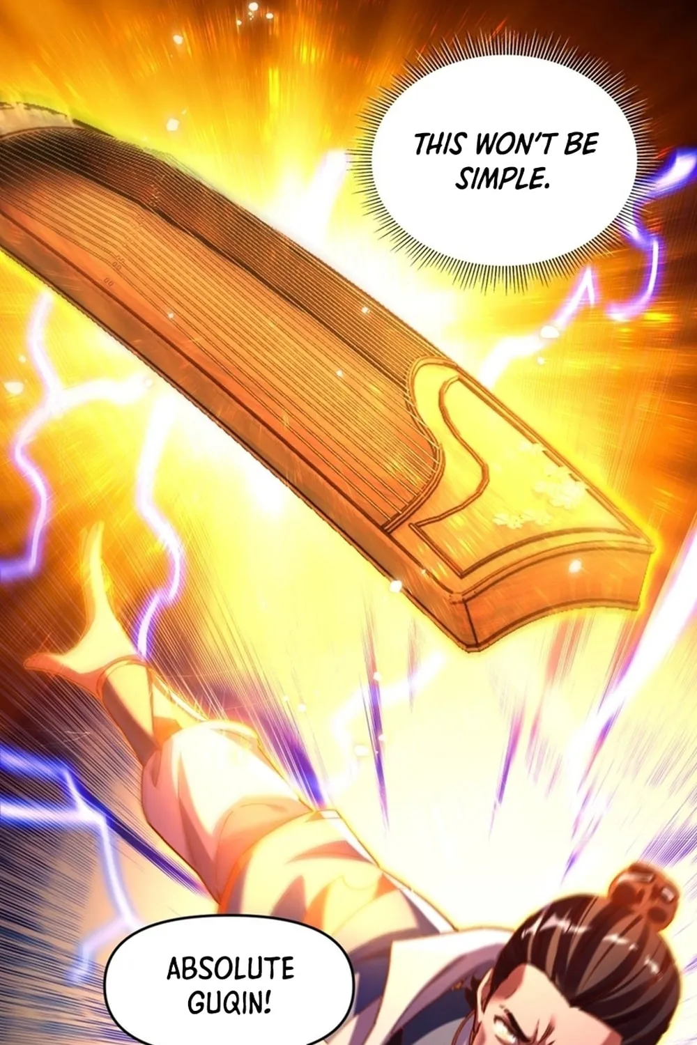 Read Invincible After Shocking My Empress Wife Manga Online