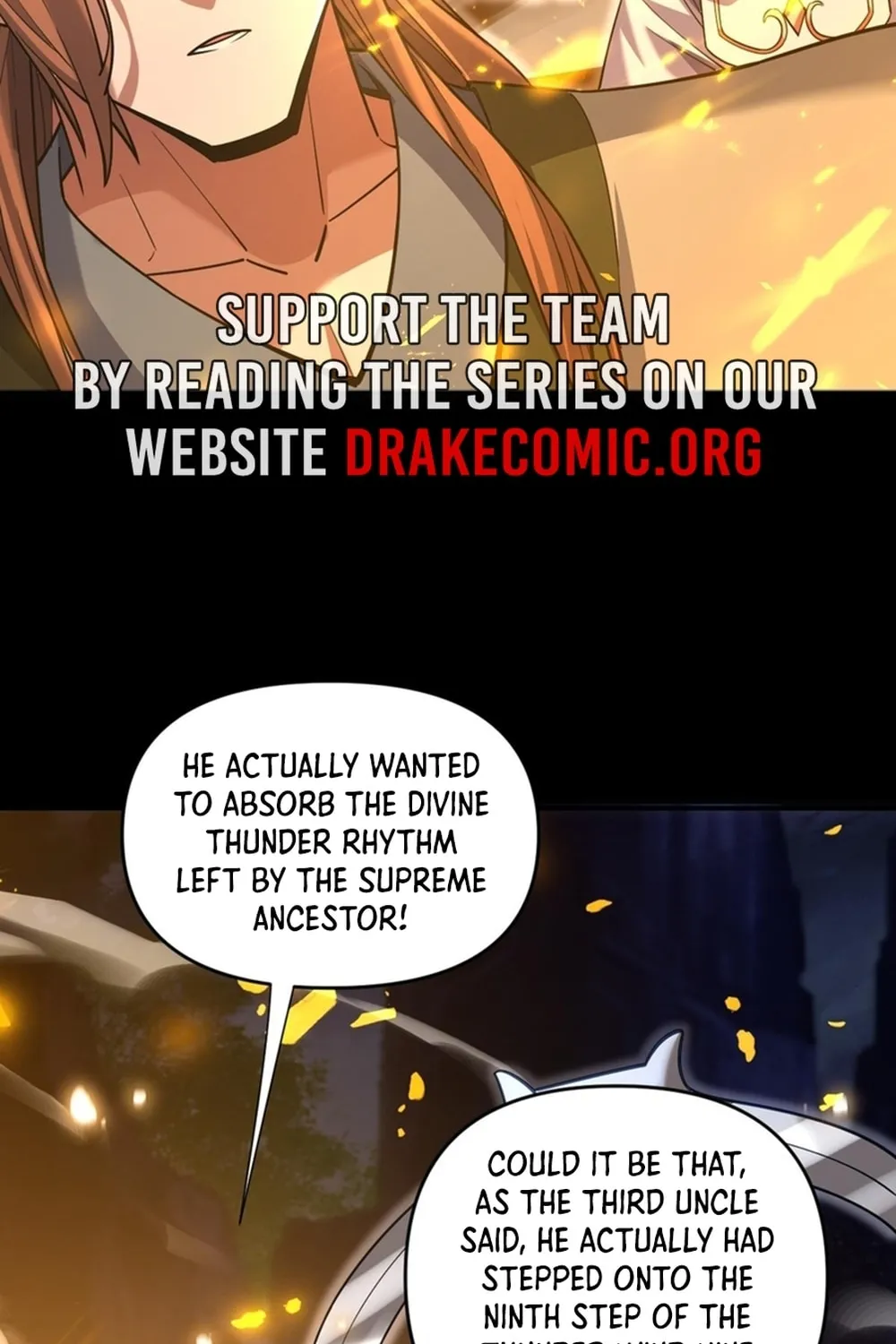 Read Invincible After Shocking My Empress Wife Manga Online