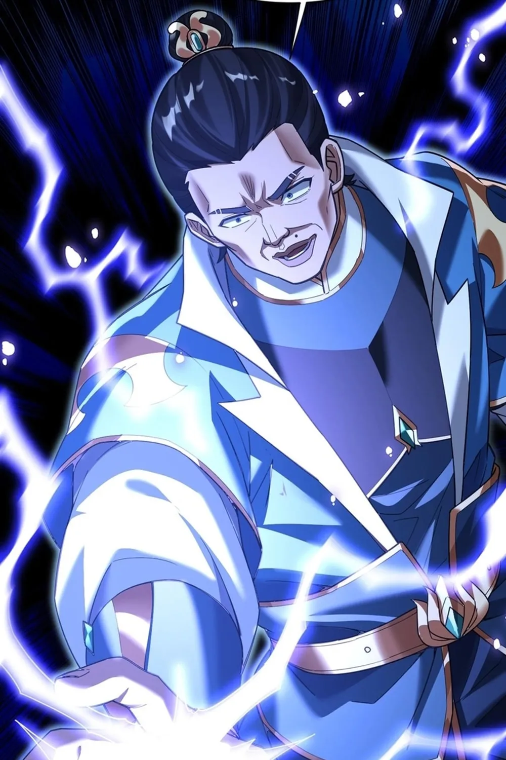Read Invincible After Shocking My Empress Wife Manga Online