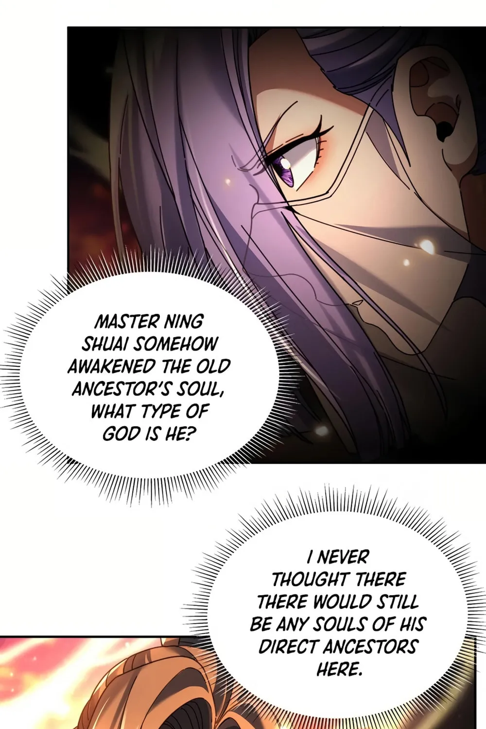 Read Invincible After Shocking My Empress Wife Manga Online