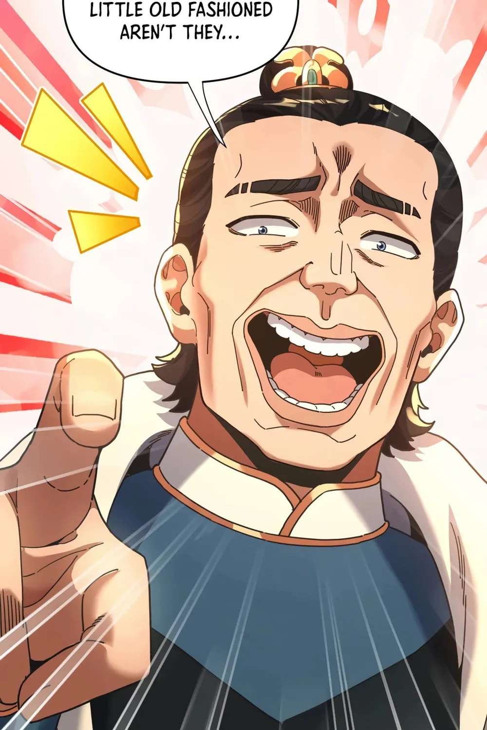 Read Invincible After Shocking My Empress Wife Manga Online