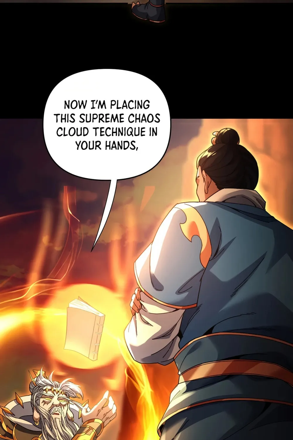 Read Invincible After Shocking My Empress Wife Manga Online