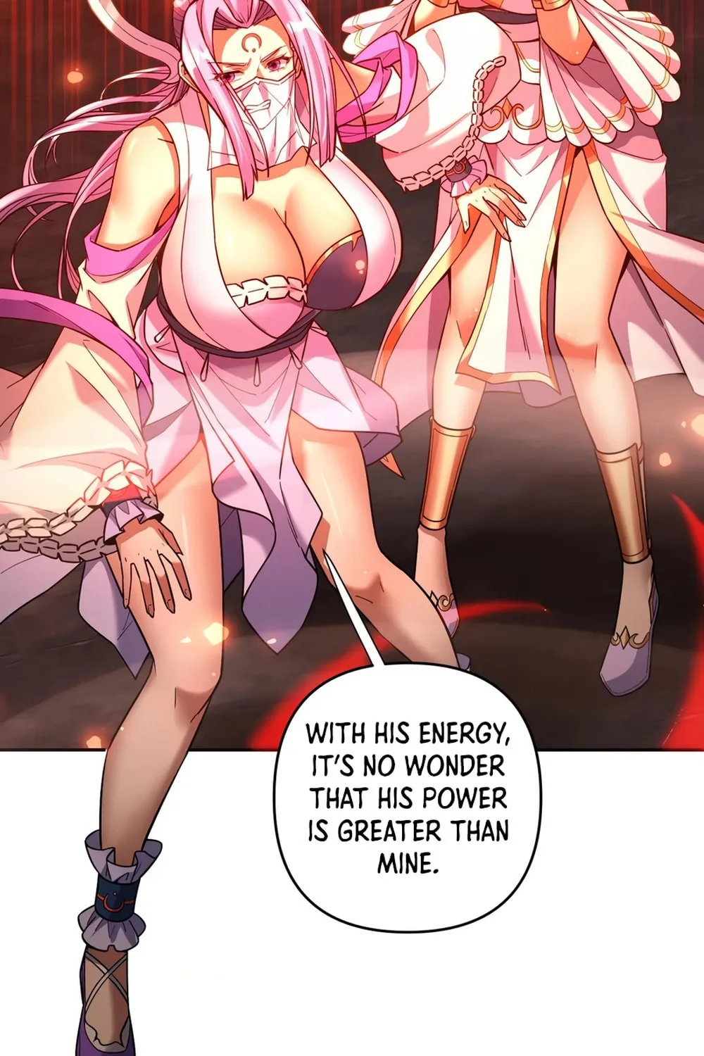 Read Invincible After Shocking My Empress Wife Manga Online