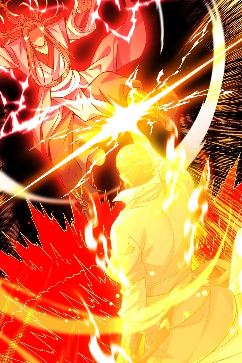 Read Invincible After Shocking My Empress Wife Manga Online