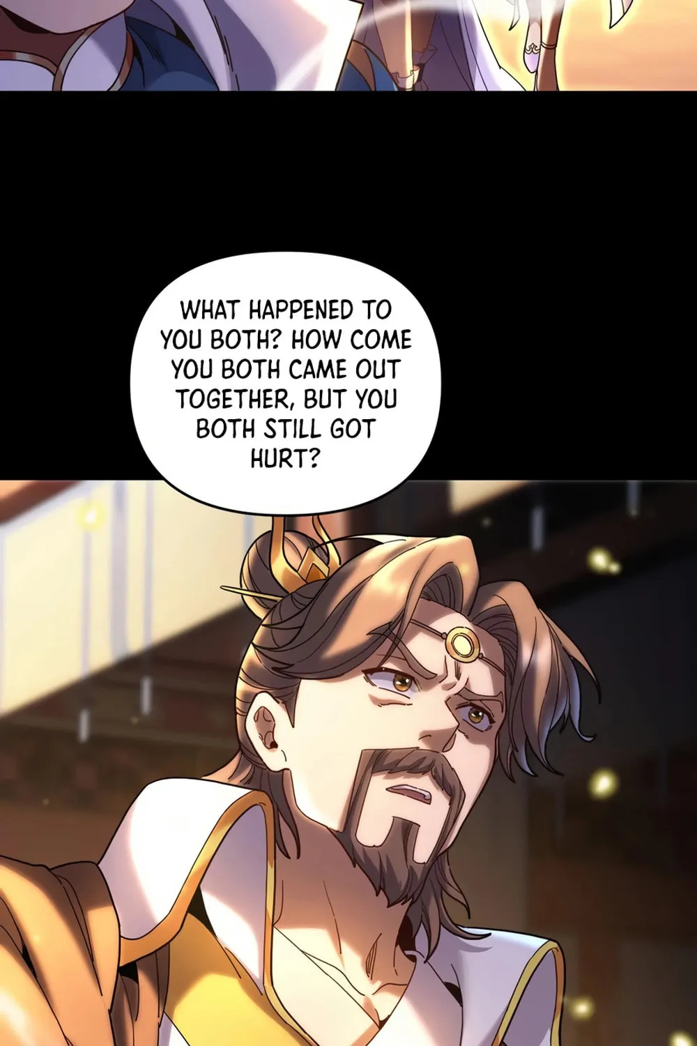 Read Invincible After Shocking My Empress Wife Manga Online