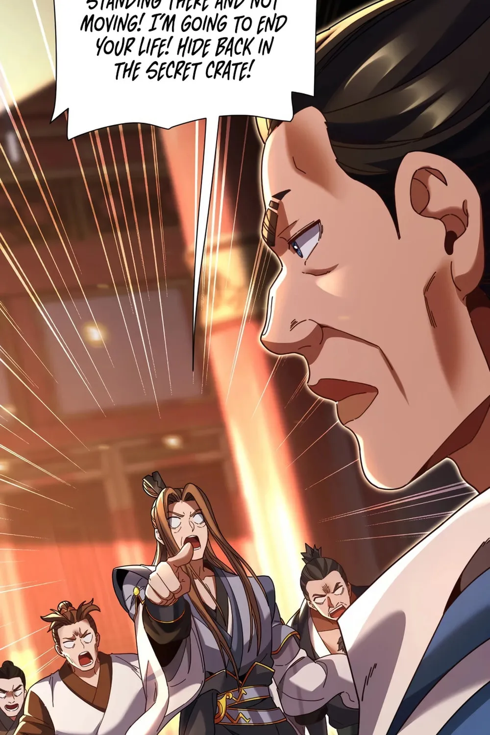 Read Invincible After Shocking My Empress Wife Manga Online