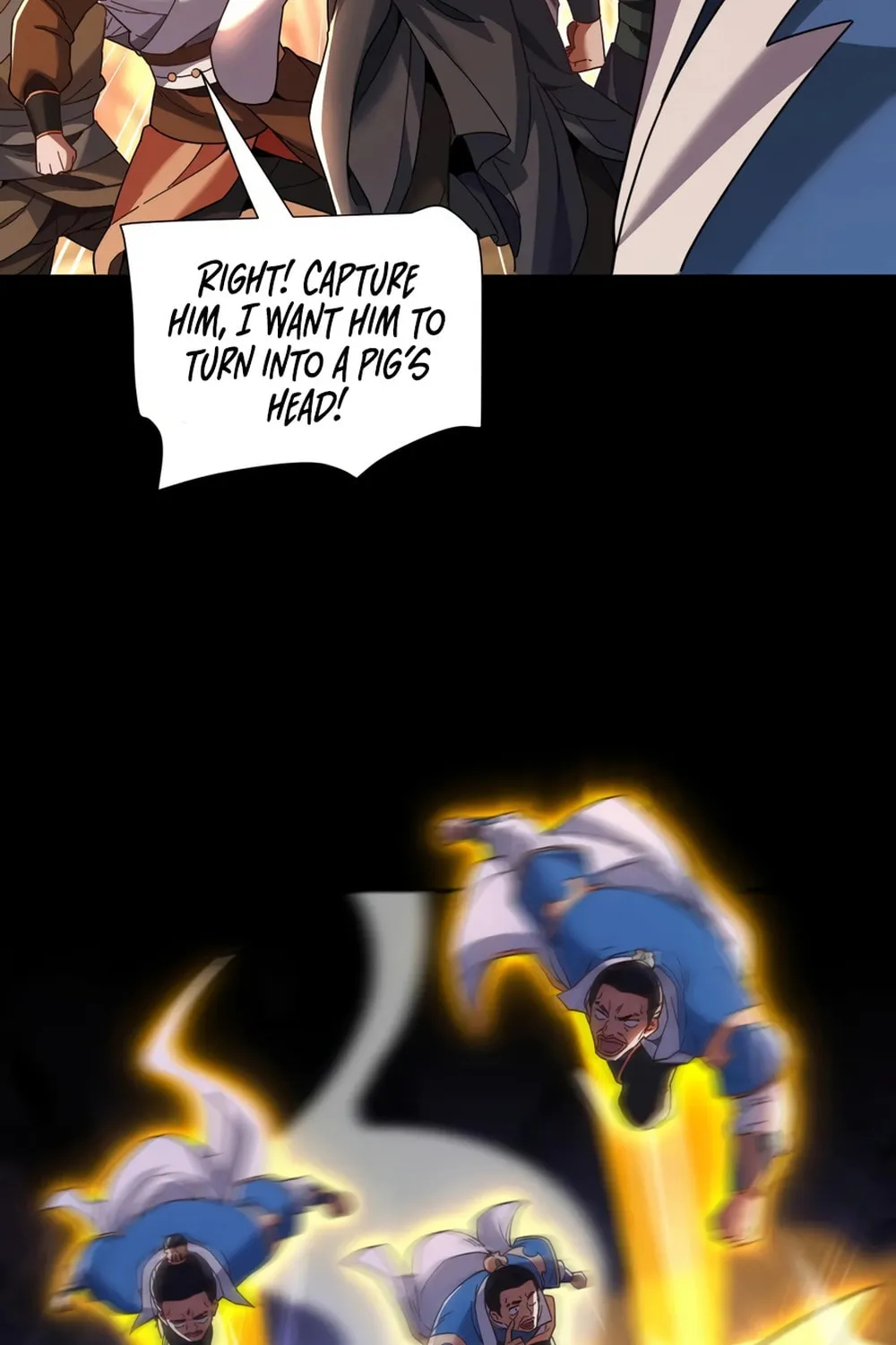 Read Invincible After Shocking My Empress Wife Manga Online