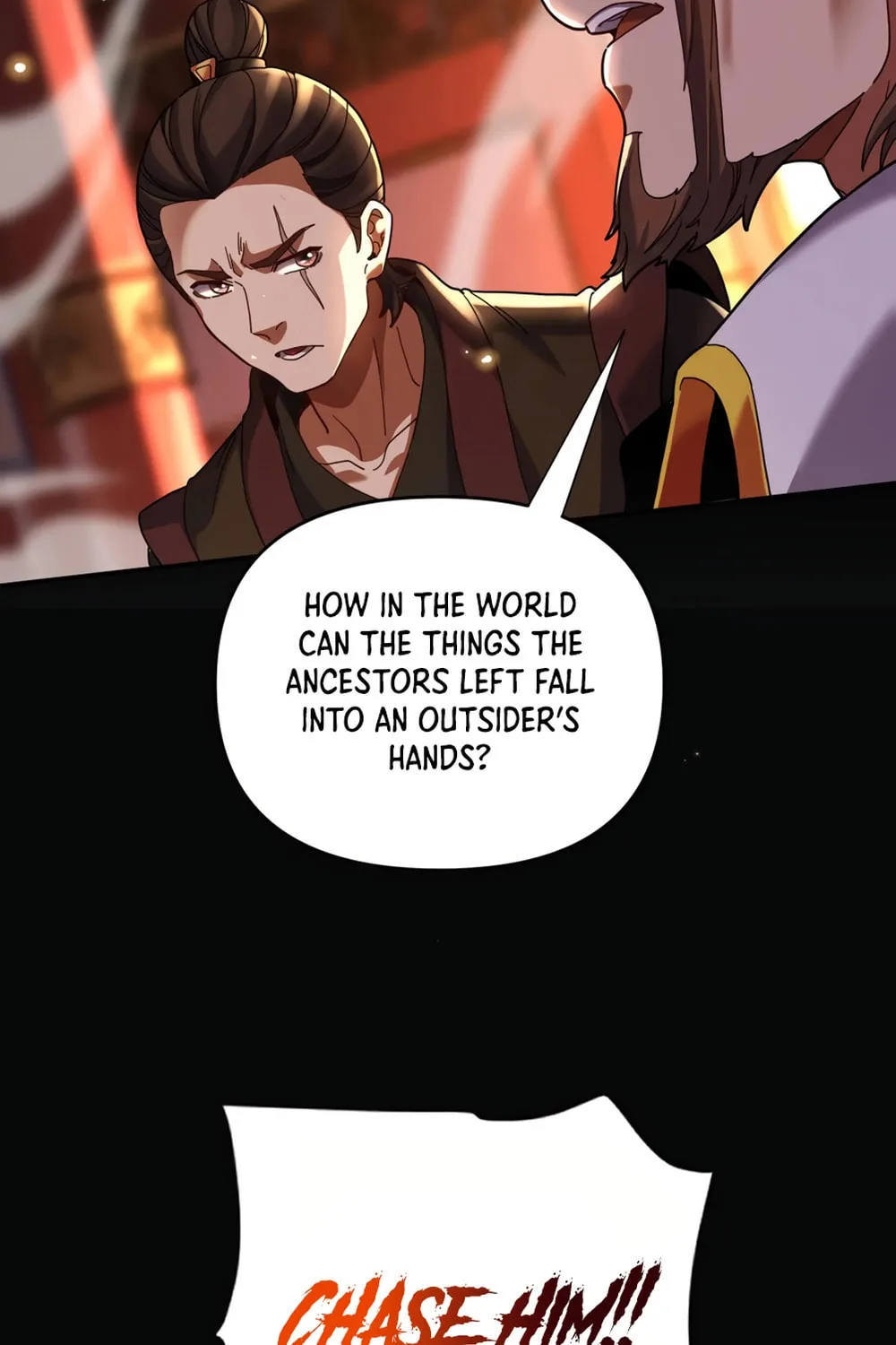 Read Invincible After Shocking My Empress Wife Manga Online