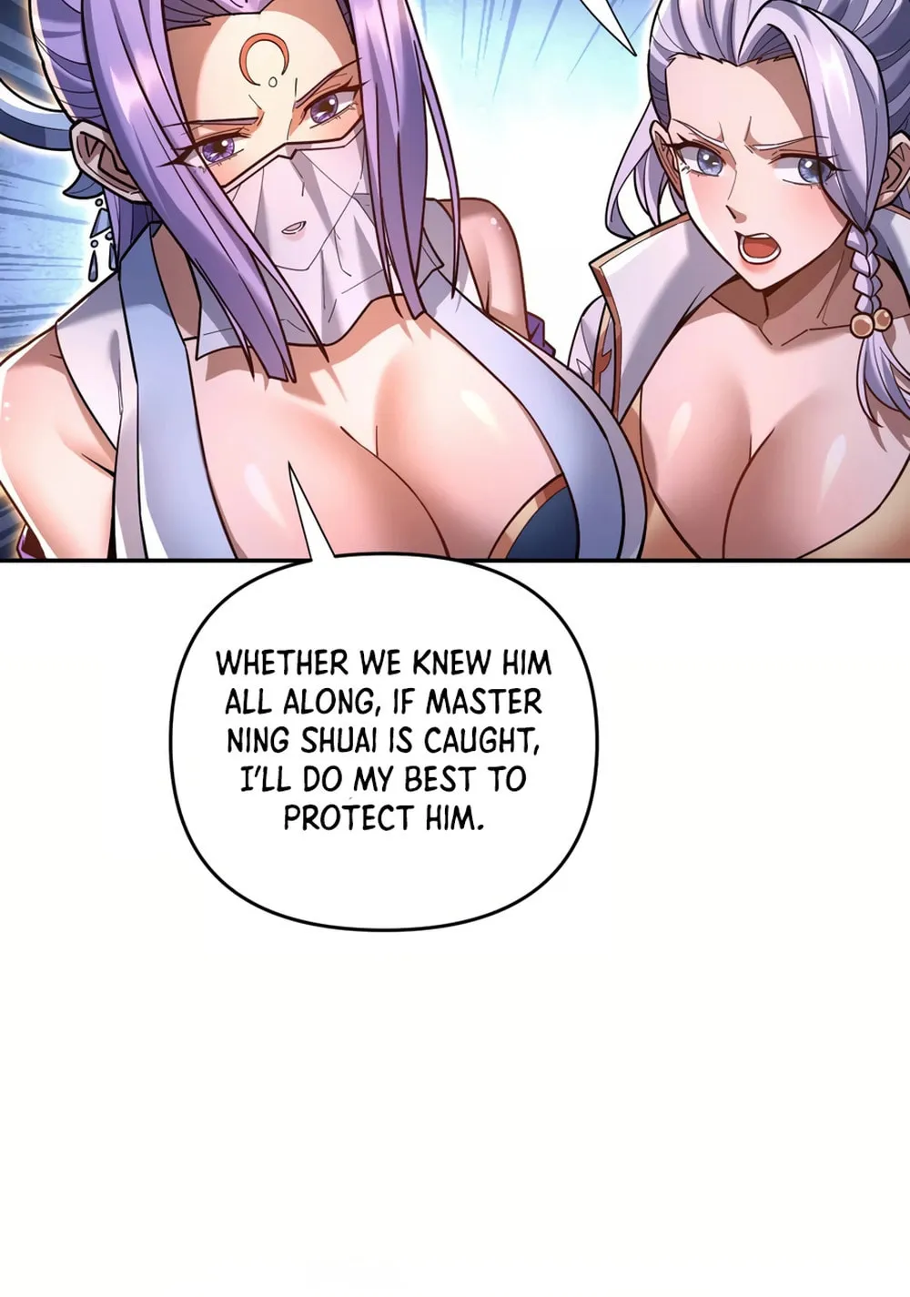 Read Invincible After Shocking My Empress Wife Manga Online