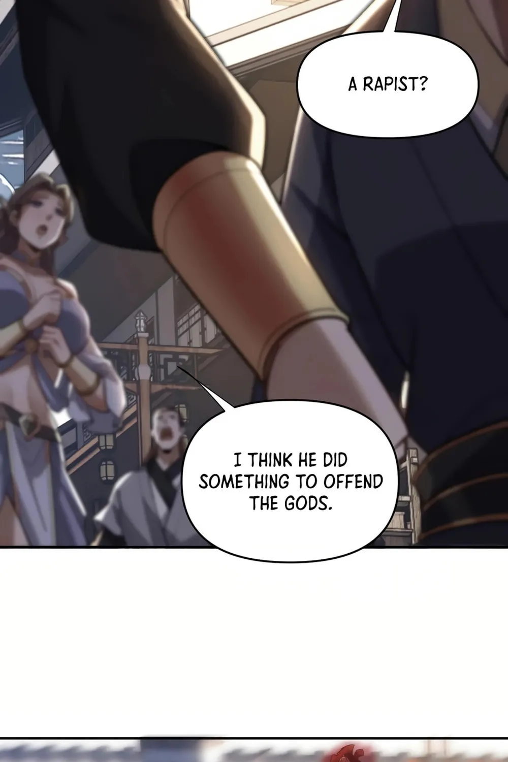 Read Invincible After Shocking My Empress Wife Manga Online