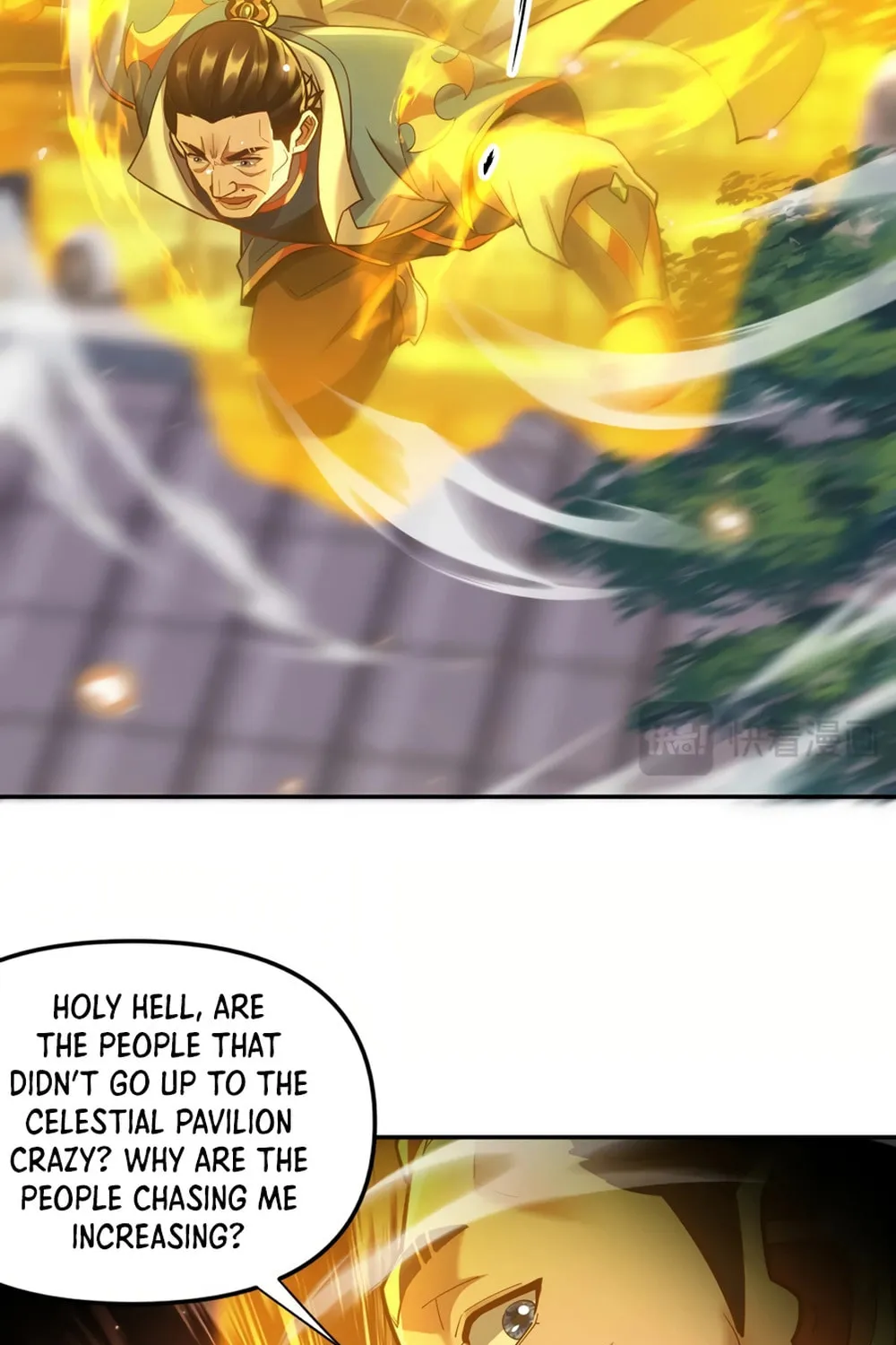 Read Invincible After Shocking My Empress Wife Manga Online