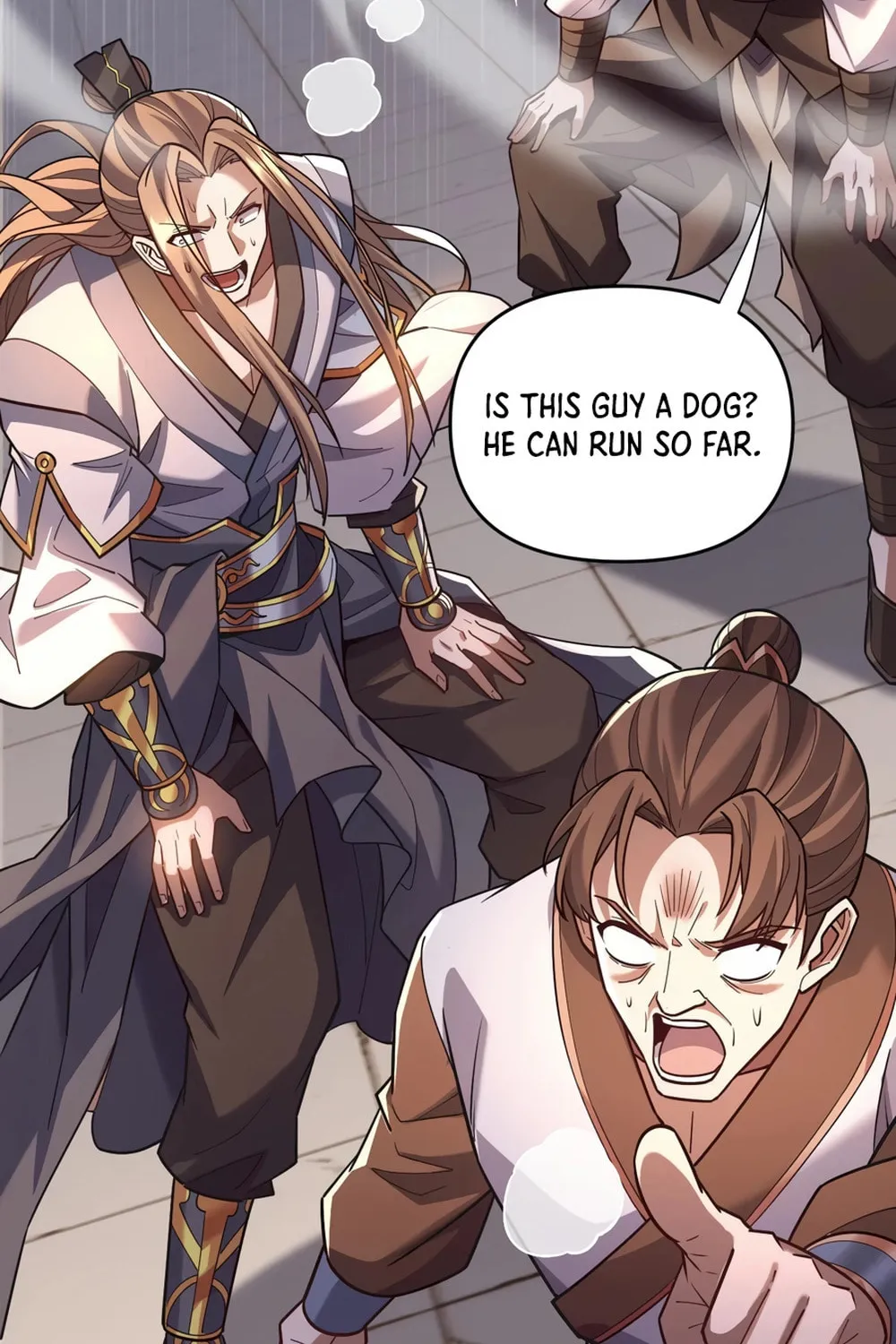 Read Invincible After Shocking My Empress Wife Manga Online