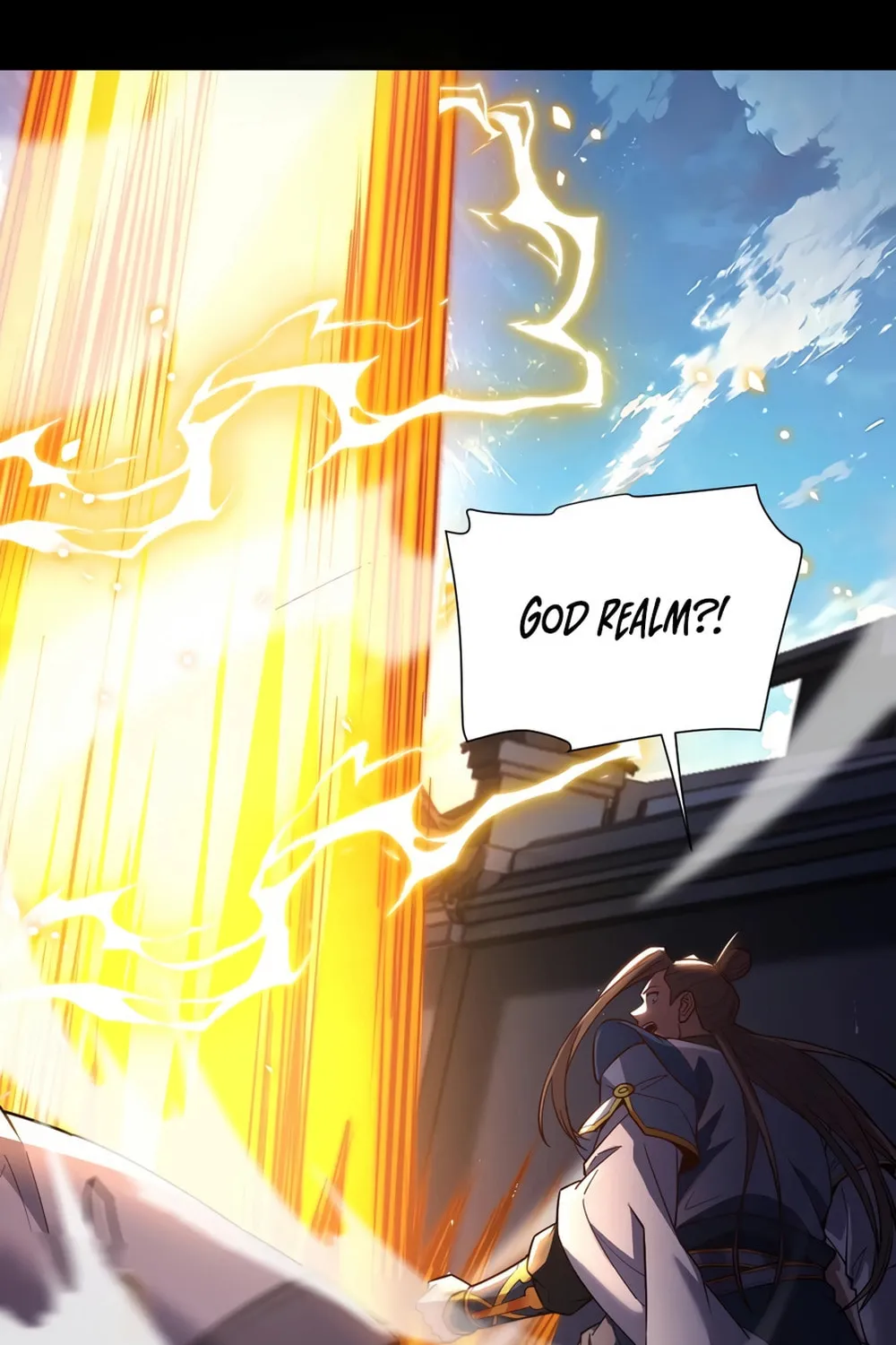 Read Invincible After Shocking My Empress Wife Manga Online