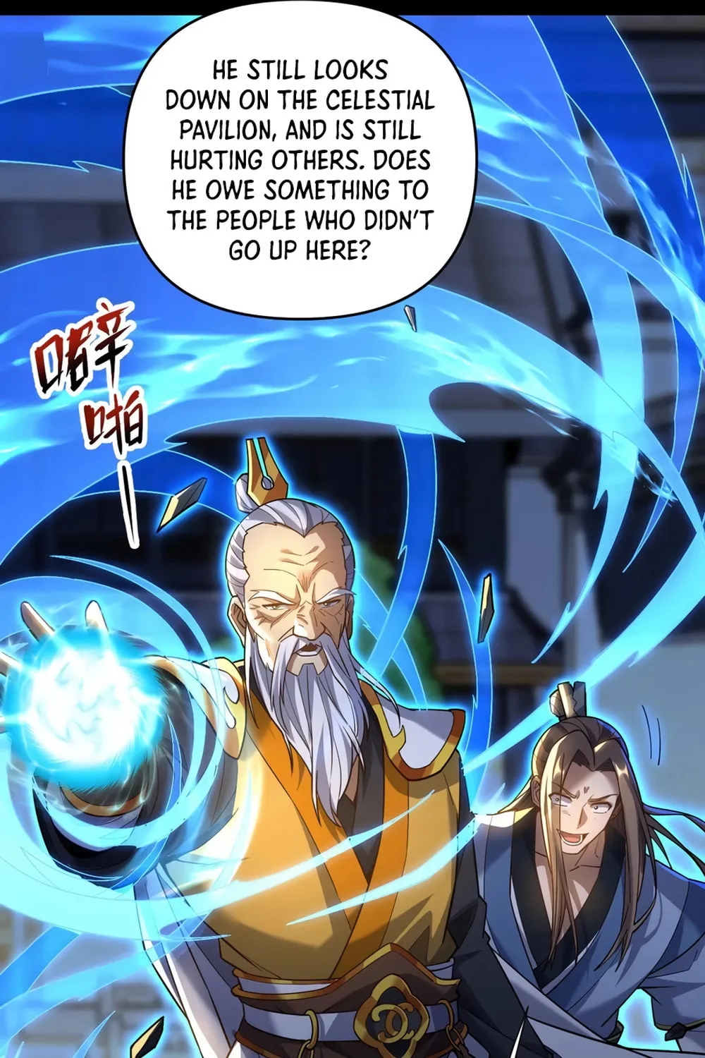 Read Invincible After Shocking My Empress Wife Manga Online