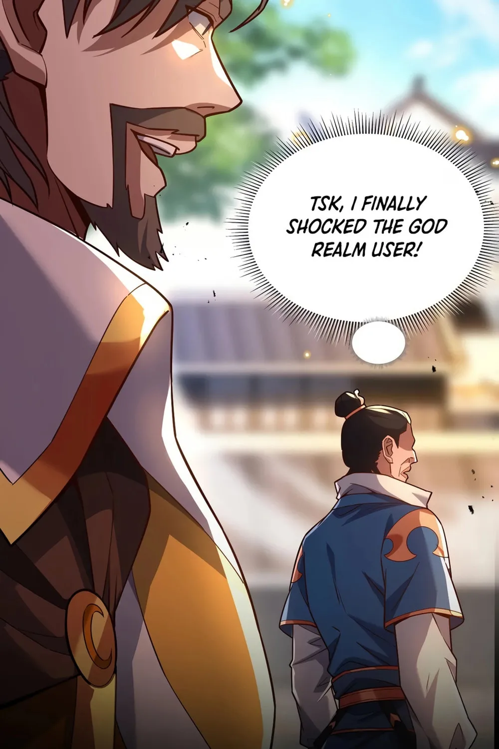 Read Invincible After Shocking My Empress Wife Manga Online