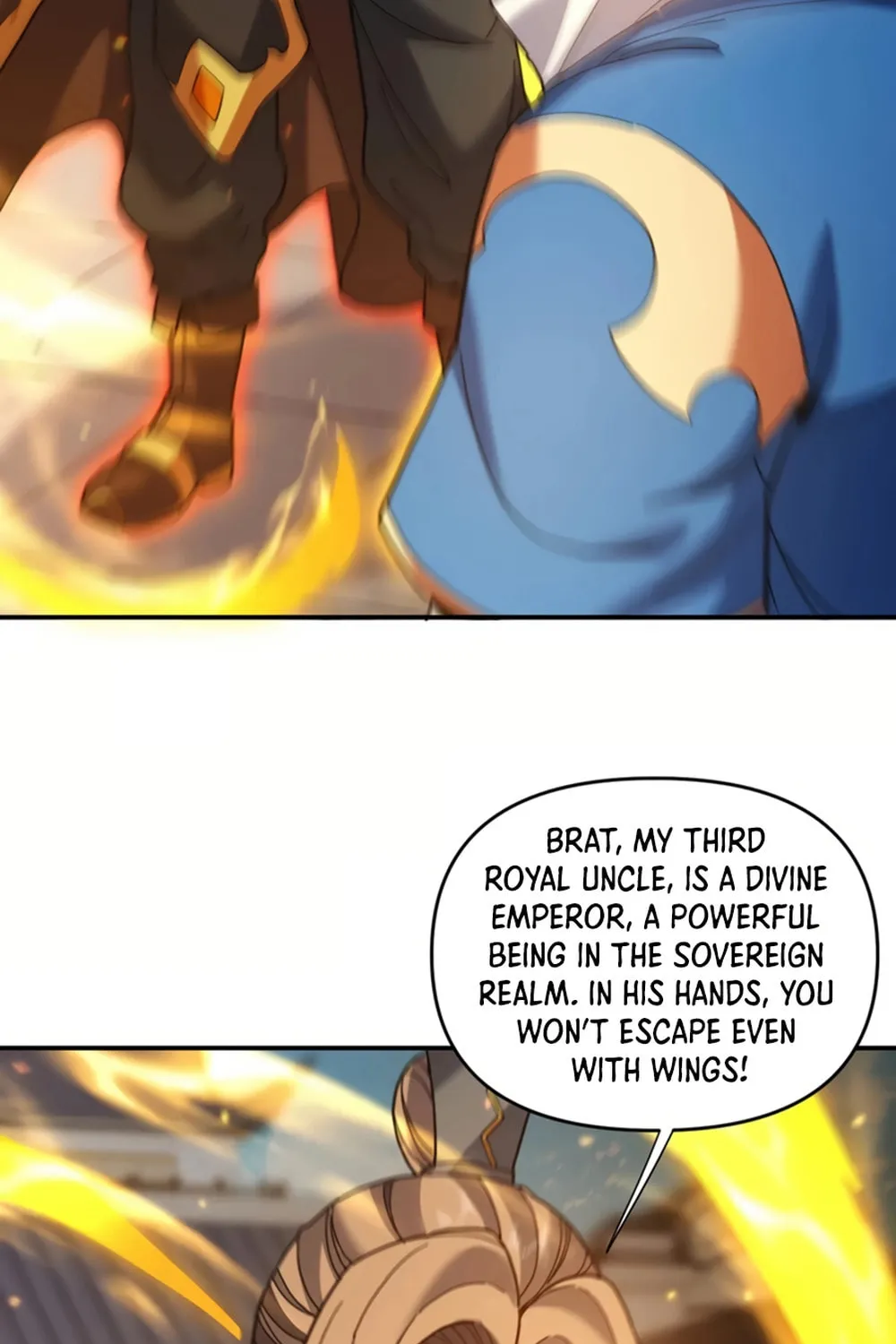 Read Invincible After Shocking My Empress Wife Manga Online
