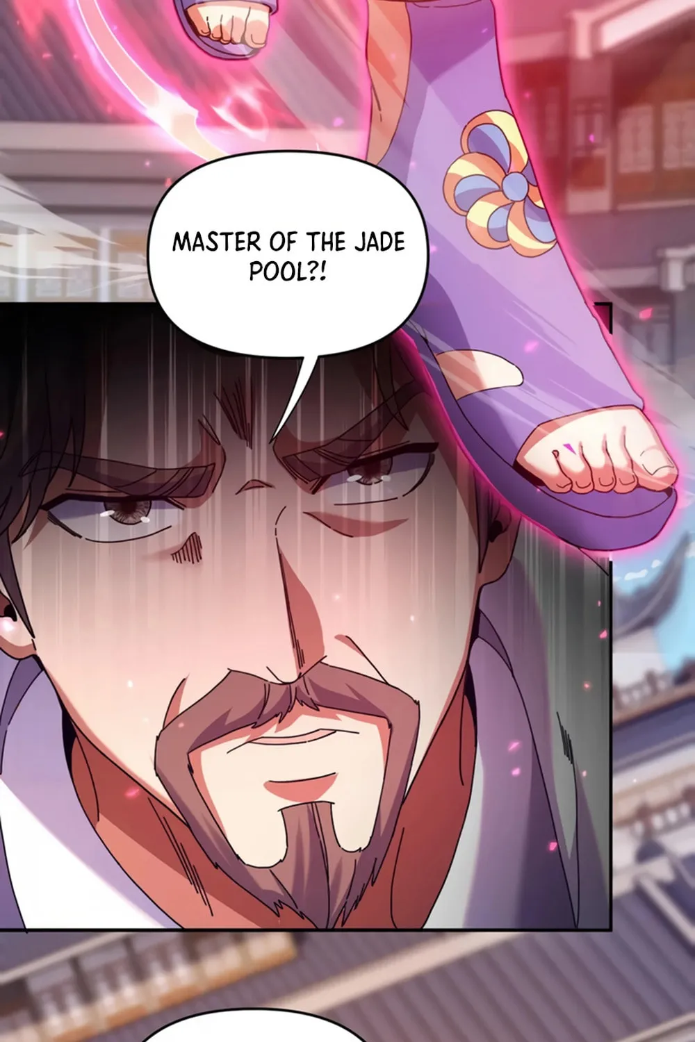 Read Invincible After Shocking My Empress Wife Manga Online