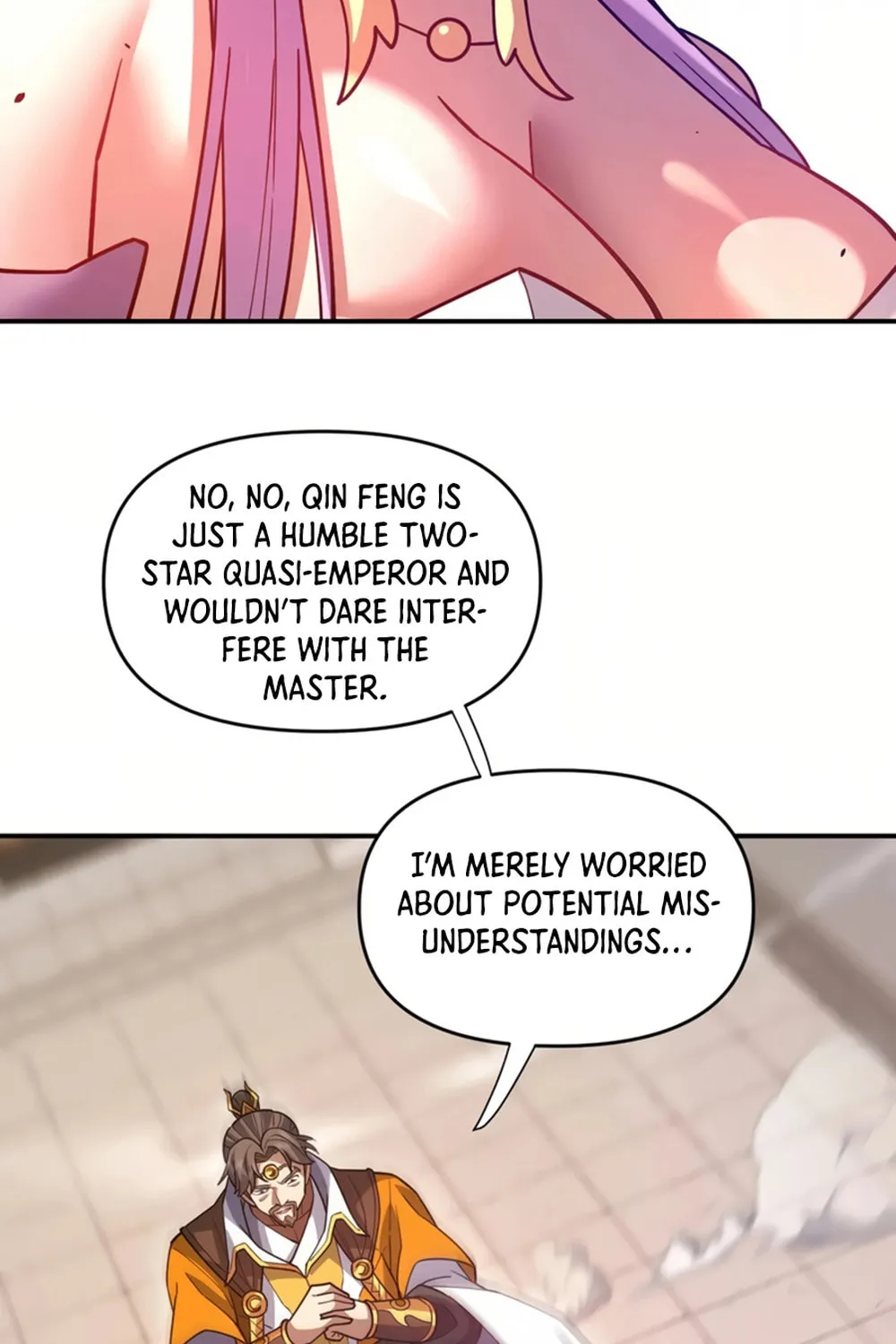 Read Invincible After Shocking My Empress Wife Manga Online