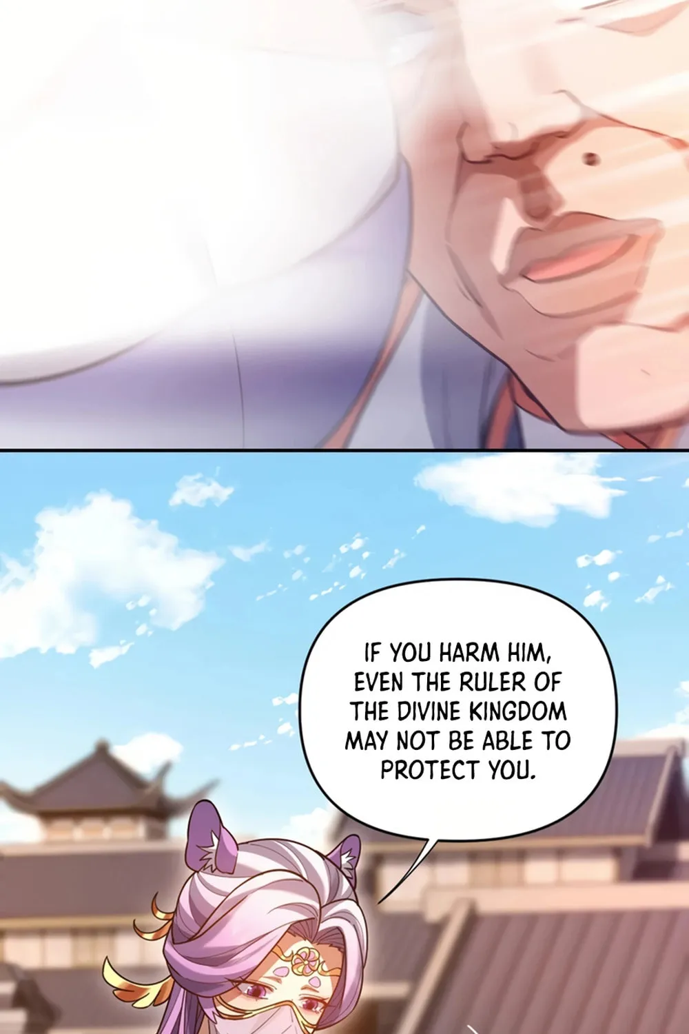 Read Invincible After Shocking My Empress Wife Manga Online