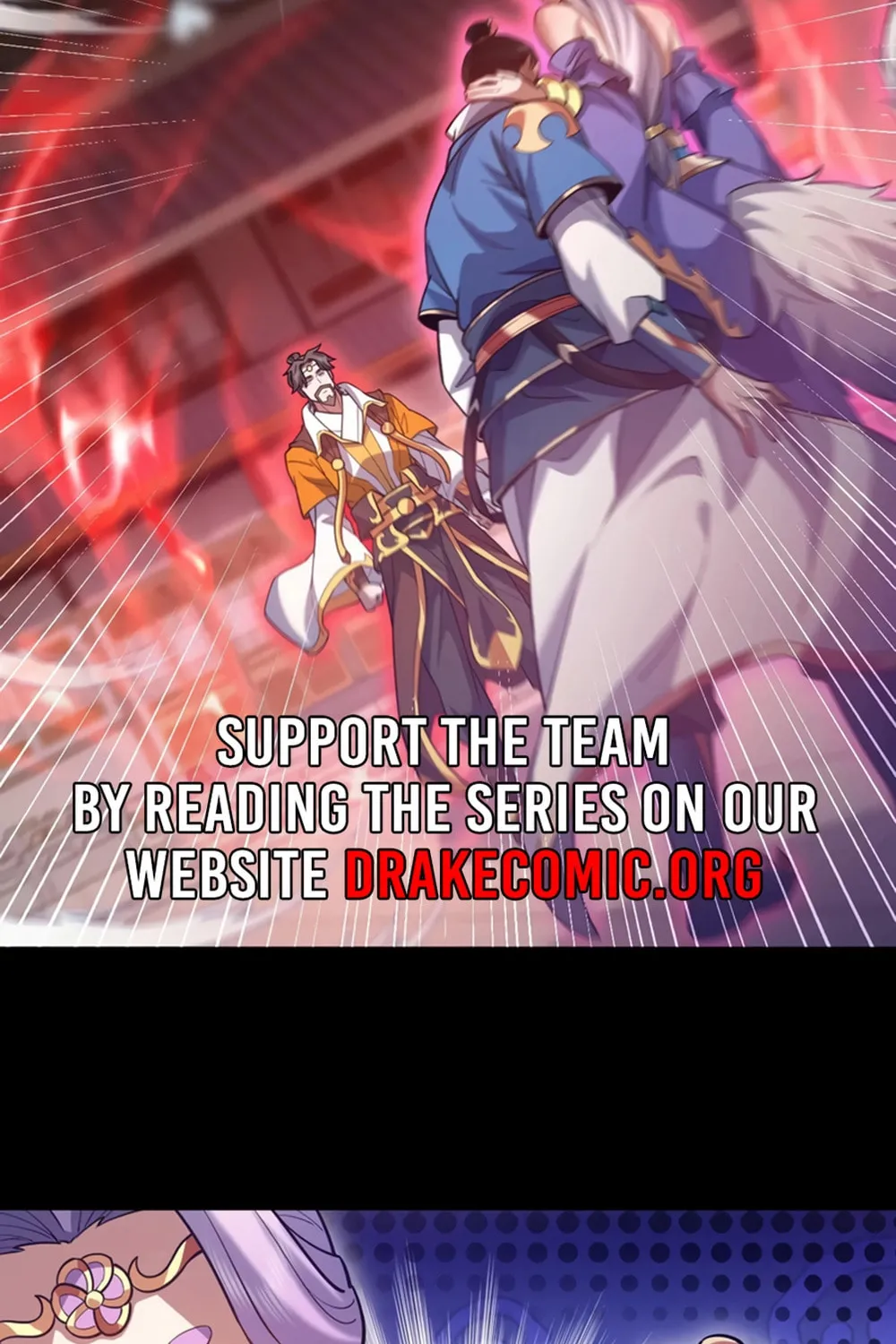 Read Invincible After Shocking My Empress Wife Manga Online