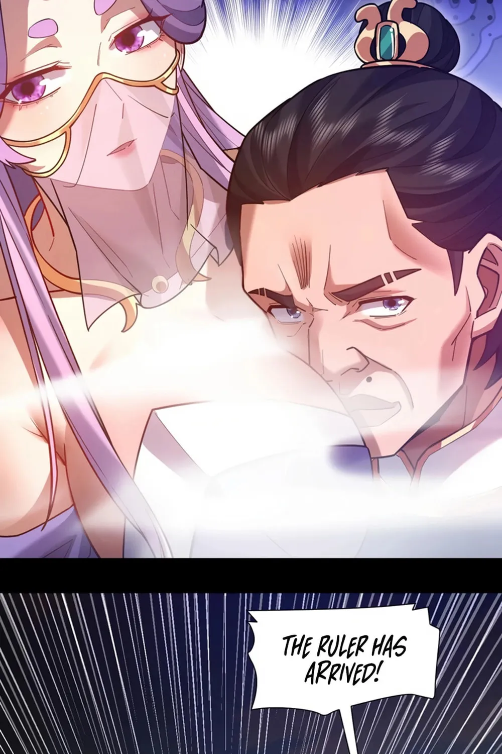 Read Invincible After Shocking My Empress Wife Manga Online