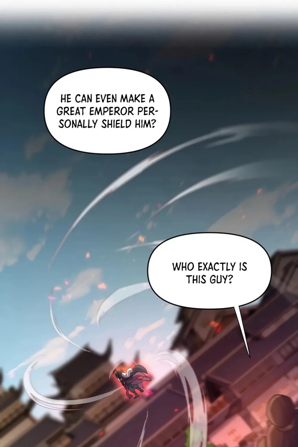 Read Invincible After Shocking My Empress Wife Manga Online
