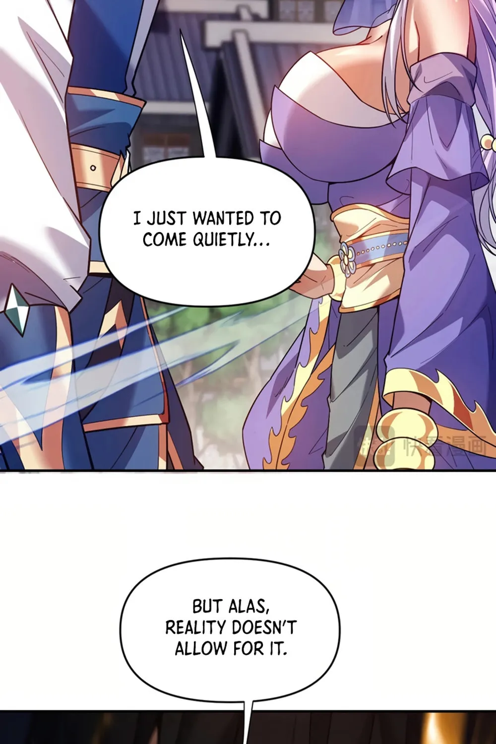 Read Invincible After Shocking My Empress Wife Manga Online