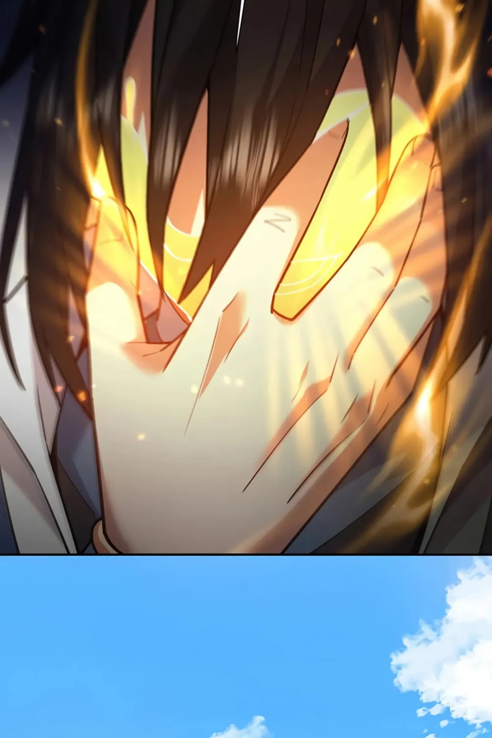 Read Invincible After Shocking My Empress Wife Manga Online