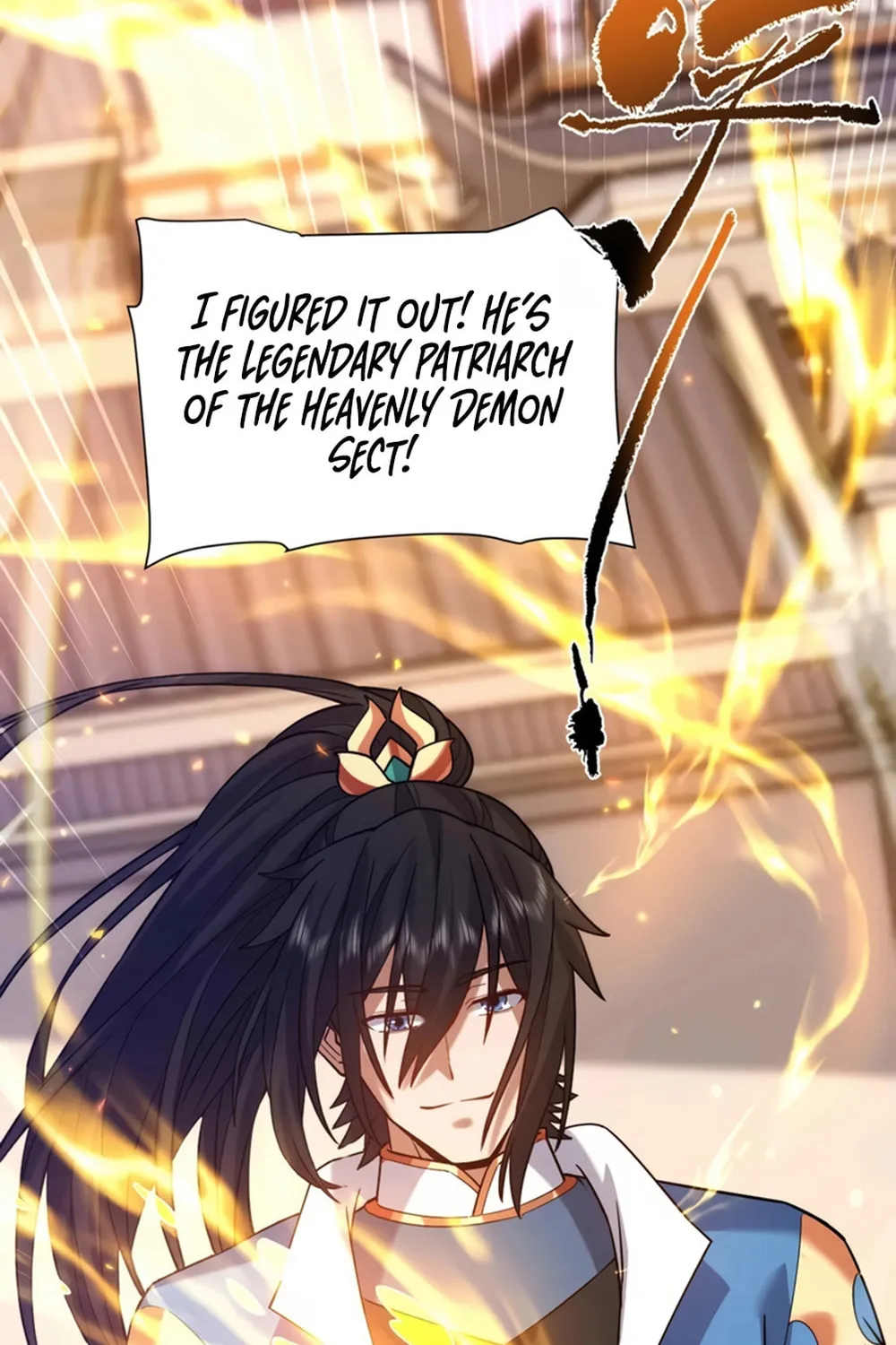 Read Invincible After Shocking My Empress Wife Manga Online