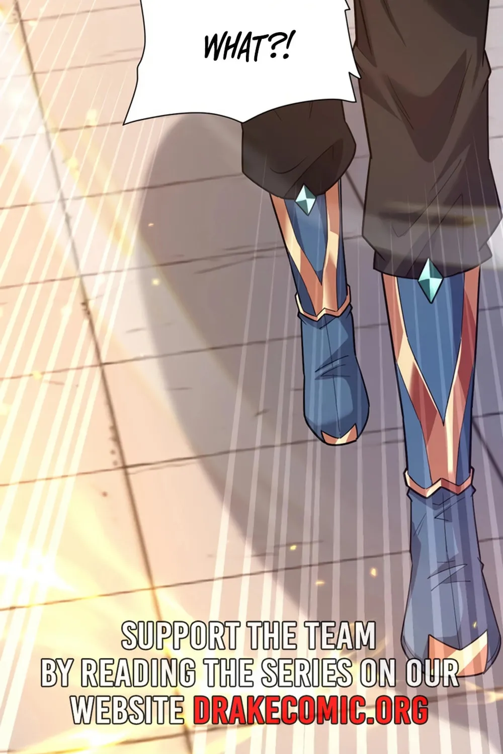 Read Invincible After Shocking My Empress Wife Manga Online