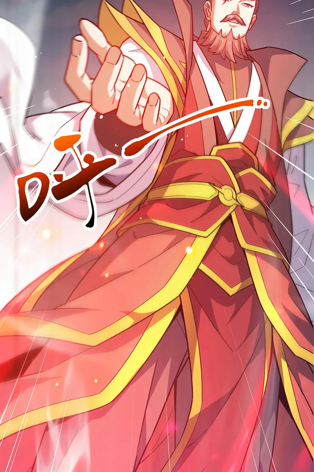 Read Invincible After Shocking My Empress Wife Manga Online