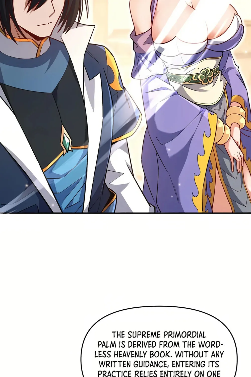 Read Invincible After Shocking My Empress Wife Manga Online