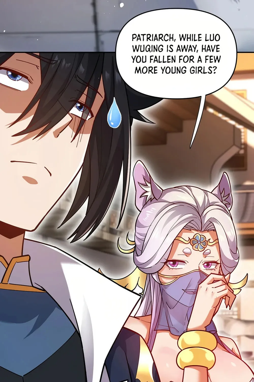 Read Invincible After Shocking My Empress Wife Manga Online