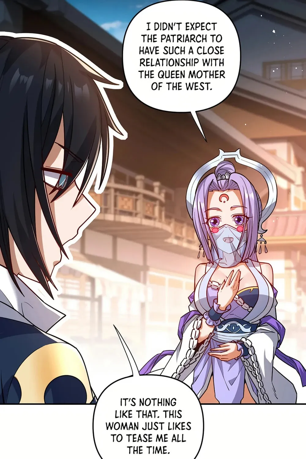 Read Invincible After Shocking My Empress Wife Manga Online