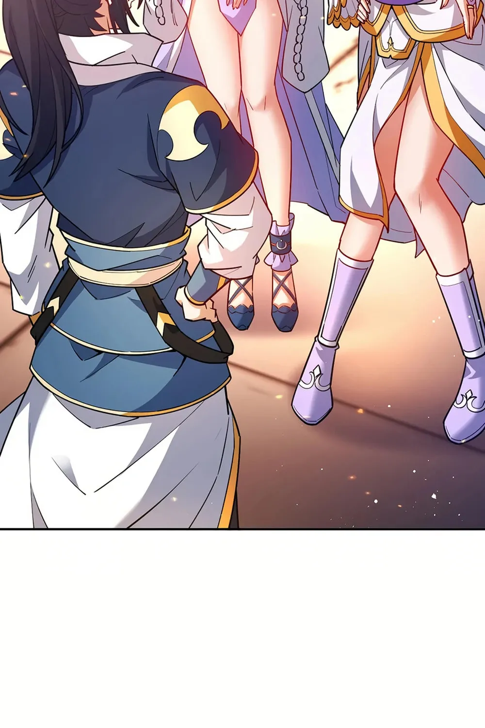 Read Invincible After Shocking My Empress Wife Manga Online