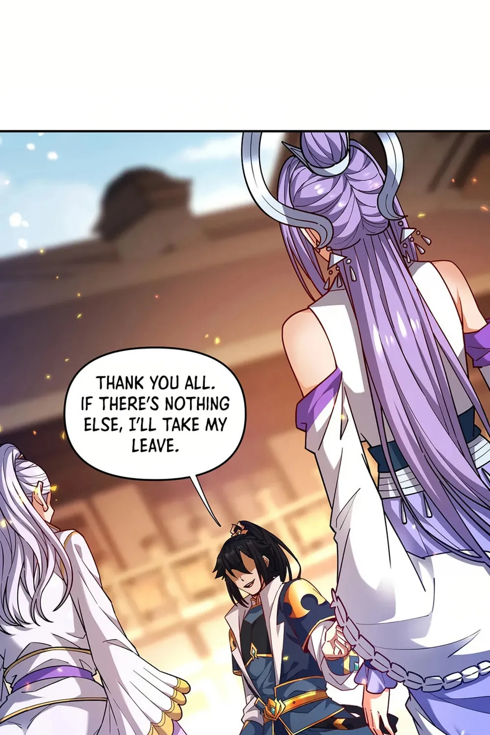 Read Invincible After Shocking My Empress Wife Manga Online