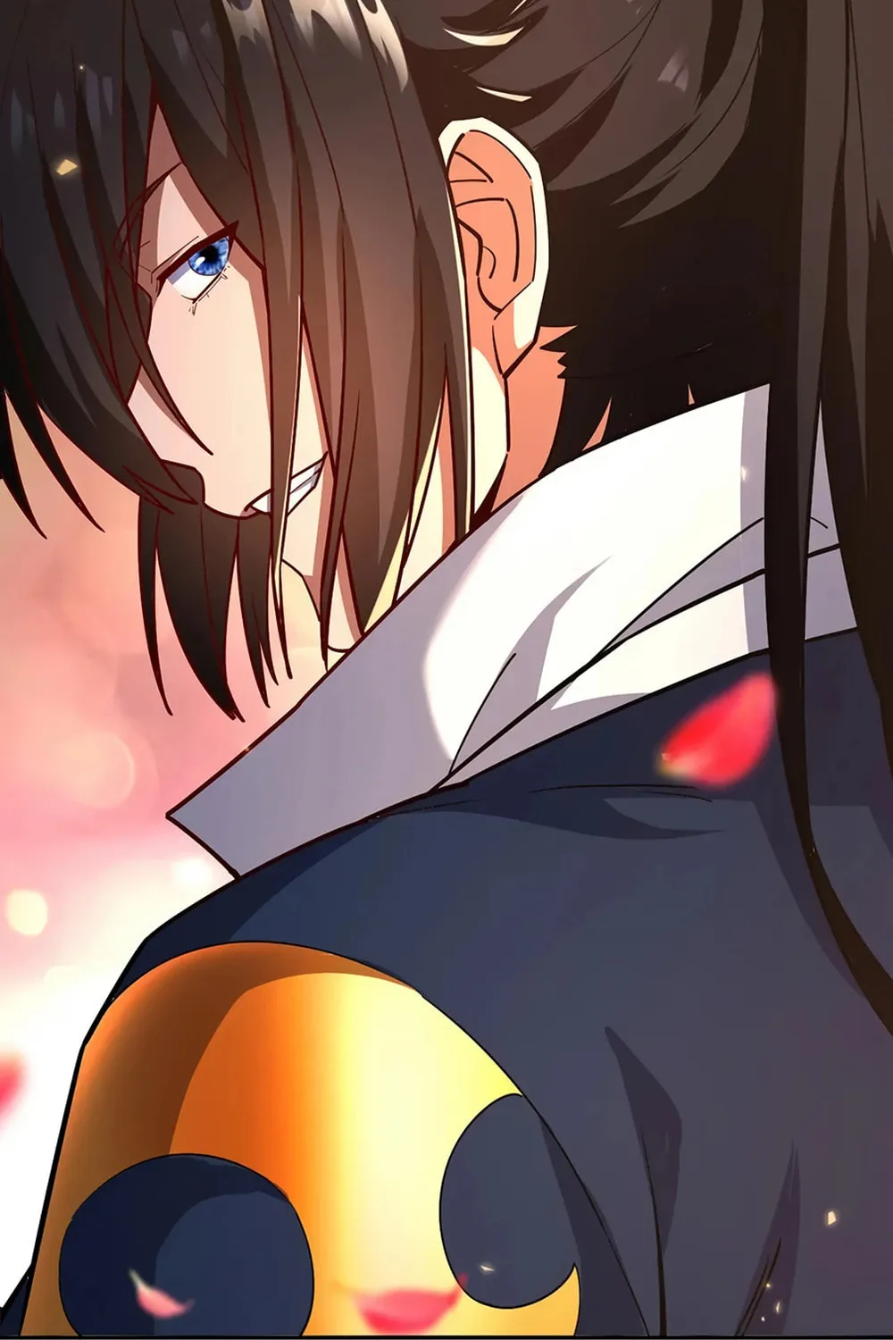 Read Invincible After Shocking My Empress Wife Manga Online