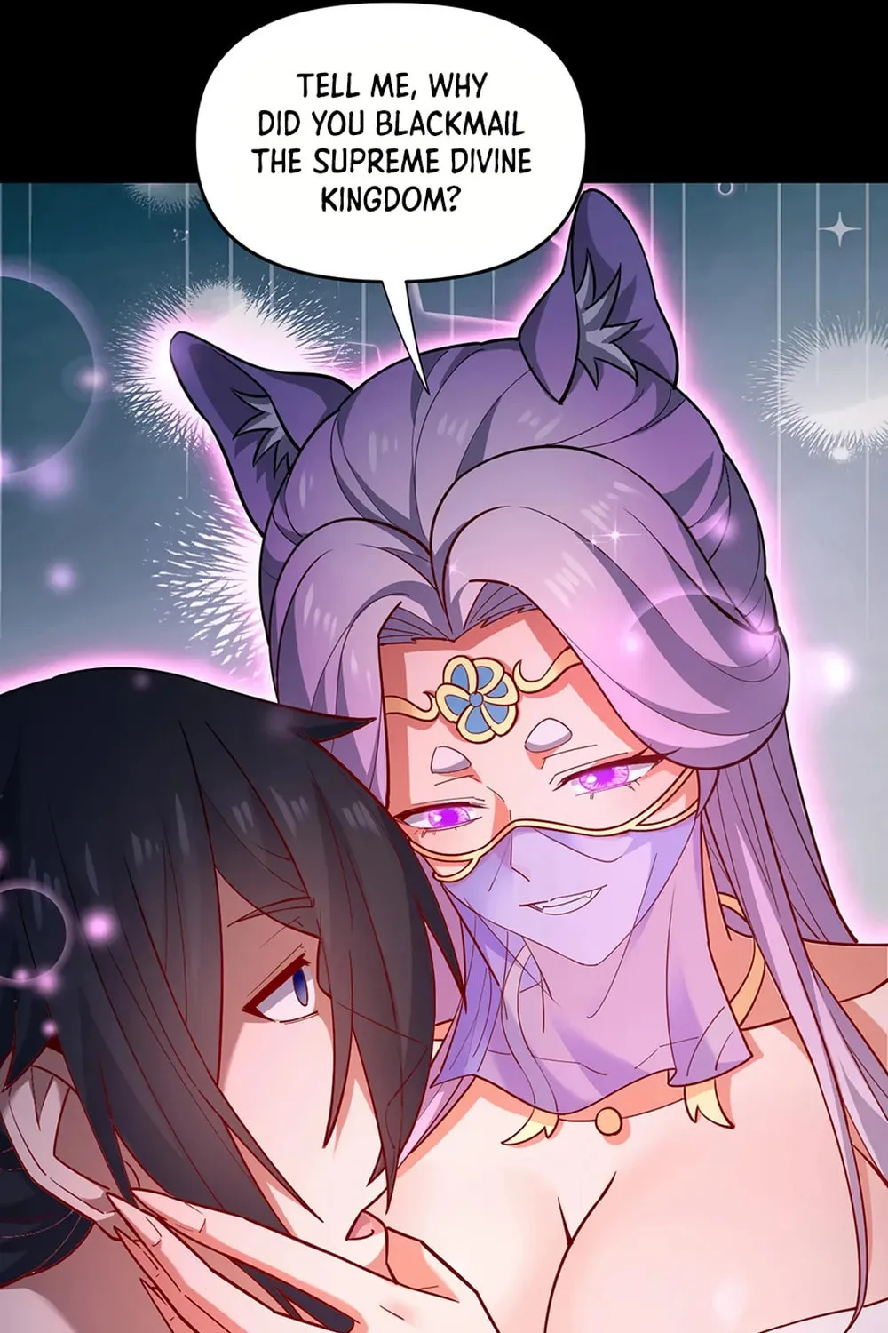 Read Invincible After Shocking My Empress Wife Manga Online