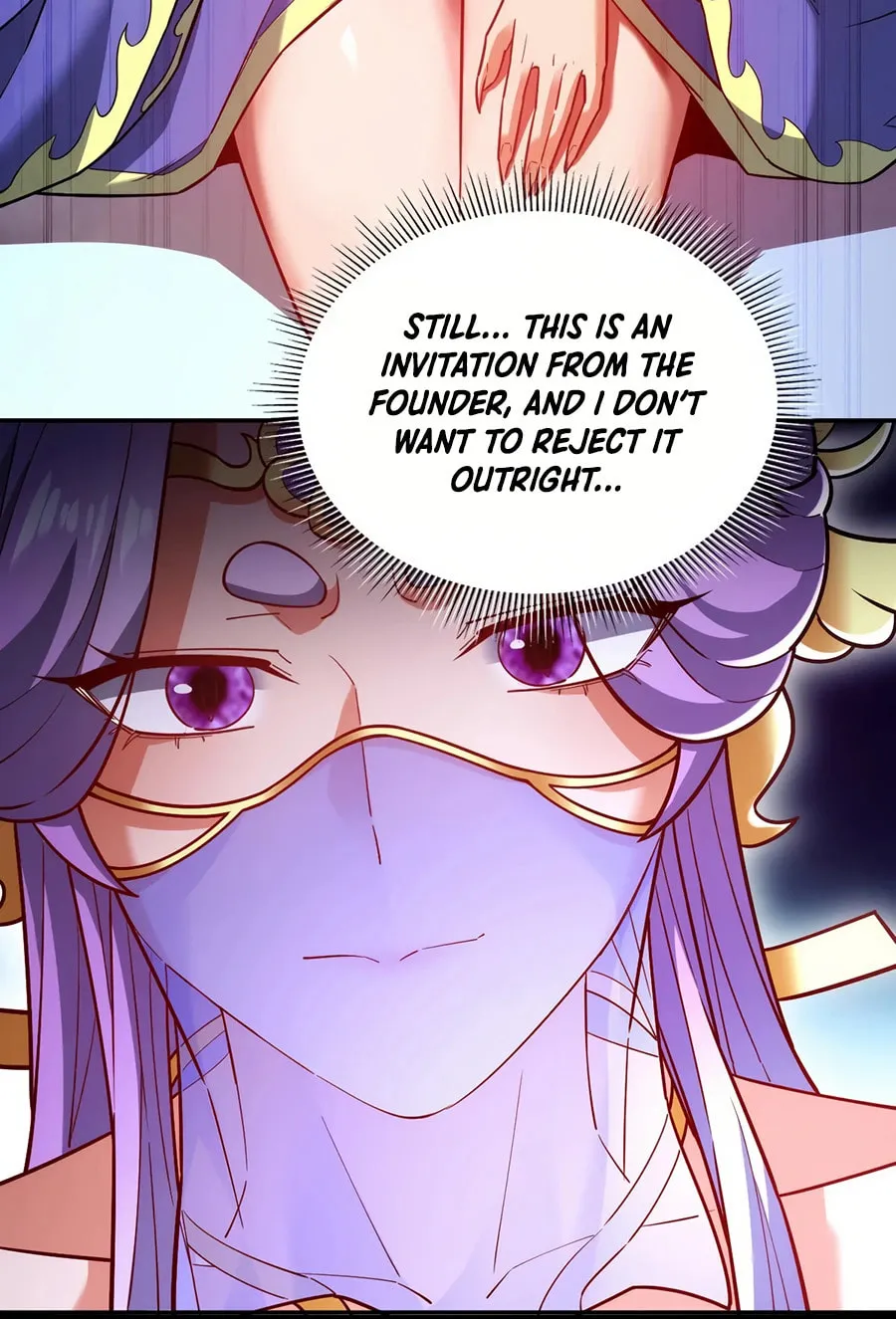Read Invincible After Shocking My Empress Wife Manga Online