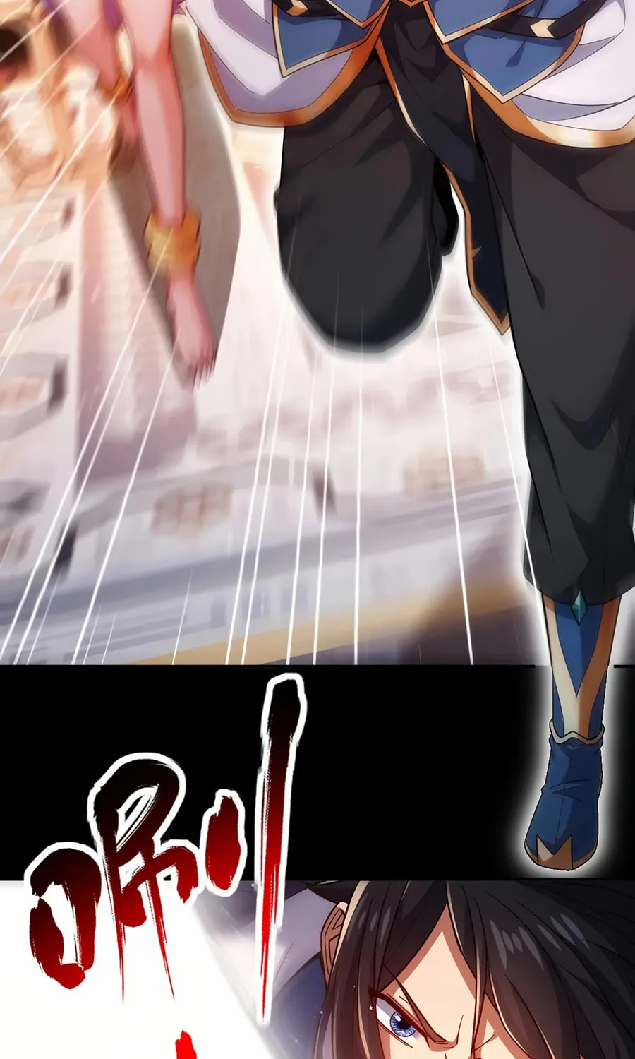 Read Invincible After Shocking My Empress Wife Manga Online